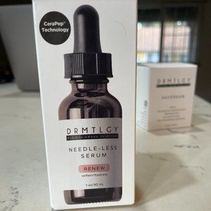 DRMTLGY Needle-less Serum Brand New